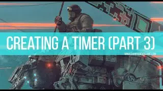 19 - Game Development Tutorials | Unity from Zero to Proficiency | How to Create a Timer (Part 3)