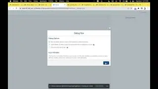 Dynamic Flow Progress Screen Flow