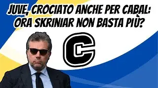 #Juve, crociato anche per #Cabal: ora #Skriniar non basta più?