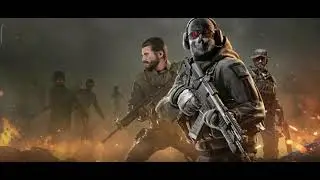 Call of Duty Mobile Zombies (CODM) Hard mode Full Game play with victory 2022