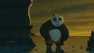 Кун фу панда кыргызча котормо не