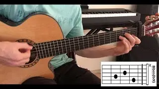 Emre Kaya - Tebessüm (Guitar record)