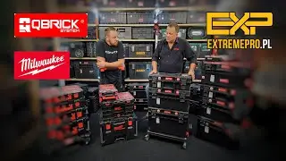 ODCINEK SPECJALNY - Qbrick System One oraz Milwaukee Packout