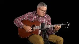 Kenny Smith  - Collings 001 Mh 14-Fret - "Angeline the Baker"