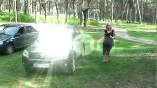 Best way to protect your car.  Самая крутая сигнализация.