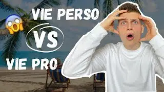 JE N'AI PLUS DE TEMPS POUR MOI ?! (Doctorat)
