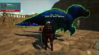Ark supreme : ترويض برايم دودوريكس صعب جدا