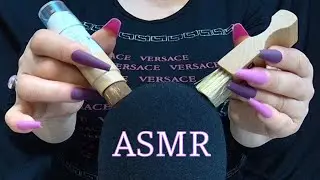 Soft & Rough Dual Brushing ASMR