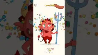 Dop 4 draw one part - walktrough all level 201-300 full gameplay
