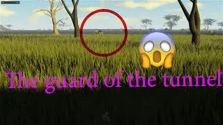 Secret places you never heard of or seen before in Wild Savannah (W.I.P) Part 1...
