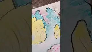 Final details #art #artist #drawingprocess #recommend #художникиютуб #арт #творчество #реки