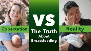 Breastfeeding Secrets No One Tells New Mom