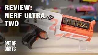 REVIEW: Nerf Ultra TWO (Twice as good as ONE)