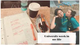 ПРОДУКТИВНАЯ НЕДЕЛЯ | study with me