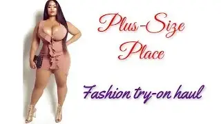 Plus size place | fashion try-on haul new look 2019