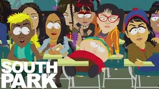 Cartman in a Alternative Universe