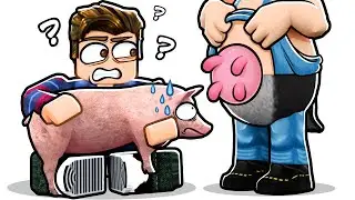 THE ROBLOX BUTCHERY with albert