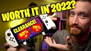 Is The Nintendo Switch Still Worth It In 2022?