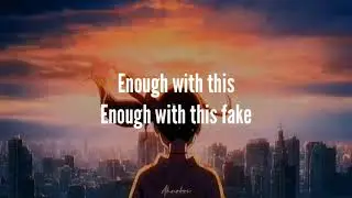 Sebuah Tawa Dan Cerita - The Awakening (Lyrics Video)