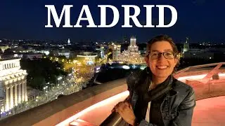 Madrid, tercera ciudad más atractiva del mundo para el turismo / 4K