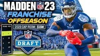 Year 1 FULL Offseason: Time For BIG Changes - Madden 23 Franchise Mode | Ep.20