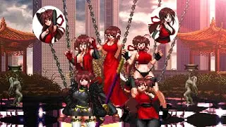 Moe Vs Legion Girls