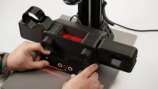 toneLight RGB Film Scanning Light - First Demo