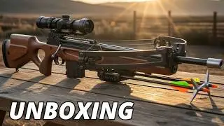I Shot the #1 Arrow Rifle on Amazon 2026… Now I m Selling ALL My Crossbows!
