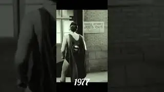 evolution of Superman 