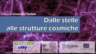 Dalle stelle alle strutture cosmiche