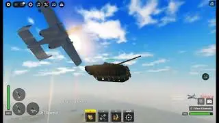 Tankcopter event