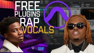 Best FREE Plugins for Rap Vocals 2024 🚀| How to Mix and Master Rap Vocals in Pro Tools