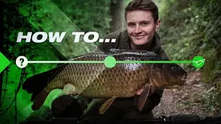 How To Snag Fish | CARP FISHING KORDA