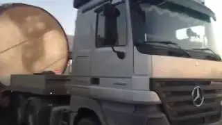Перевозка емкостей