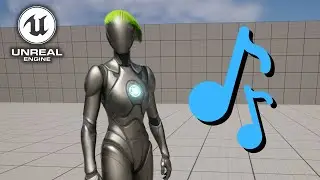 How to Play Background Music in a Loop in Unreal Engine 5