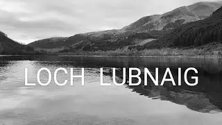 Loch Lubnaig - Trossachs National Park
