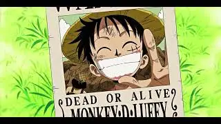 The Bounty of the Legend - Mugiwara No Luffy