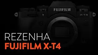 📷 A nova FUJI X-T4 vem ai | REZENHA #sovemfujixt4 #fujifilm