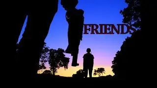 Friends - Stop motion short