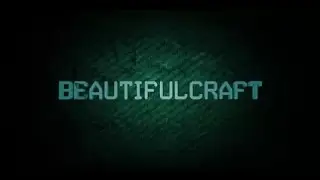 Играю в лаунчер beautfulcraft с друзьями
