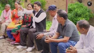 BTS CHAA YOUTUBE Abhinav Rawat/Abbu Rawat/Preetika Nautiyal/Sunil Bhatt / Ashwajeet Ankit/Devendra