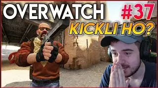 PO PRVOM KOLE HO KICKLI? 🤣 Tento Overwatch NEPOCHOPÍŠ!  - Overwatch #37 | CZ/SK CS:GO