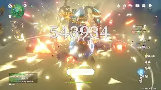 Genshin Impact - Revisiting Maguu Kenki in Inazuma