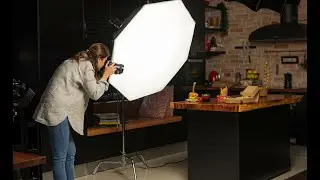 التصوير الفوتوغرافي للأطعمة بالاضاءة الدافئة