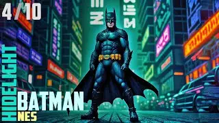 BATMAN nes music