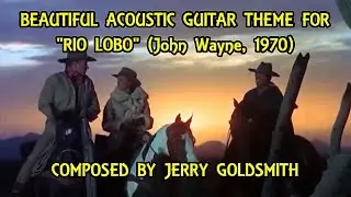 Beautiful Acoustic Guitar Theme For 