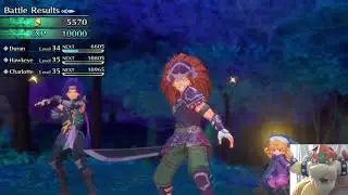 BOSS BATTLES! Beast Ludgar - Trials of Mana