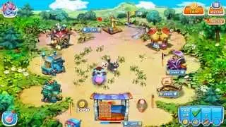 Farm Frenzy Hurricane Season Level 61