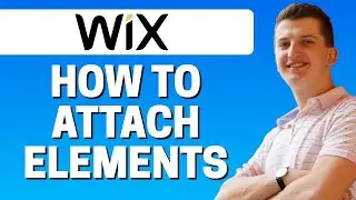 How TO Attach Elements To Strip In Wix