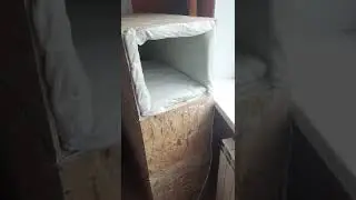 Изготовление шумбокса для двух асиков Т17 42 тх (тест как работает)